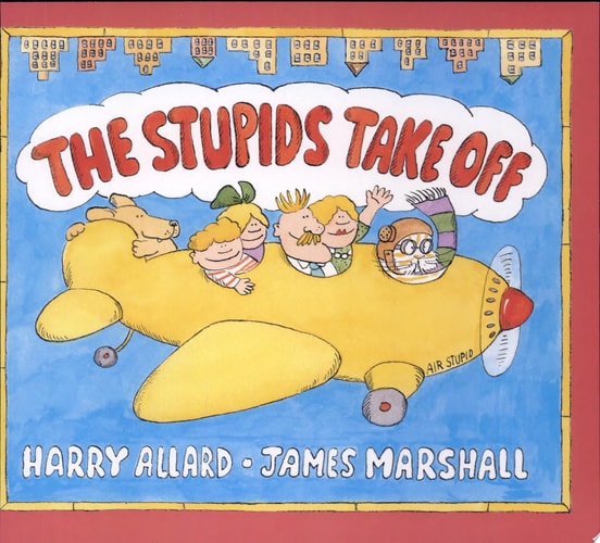 The Stupids Take Off