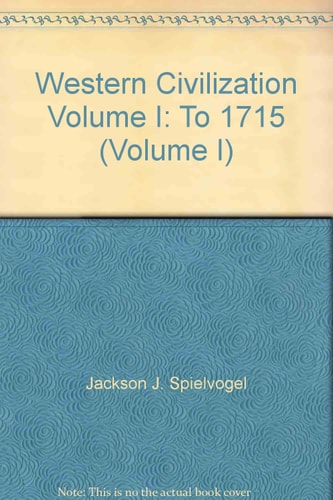 Map Exercise Workbook, Volume I for Western Civilization
