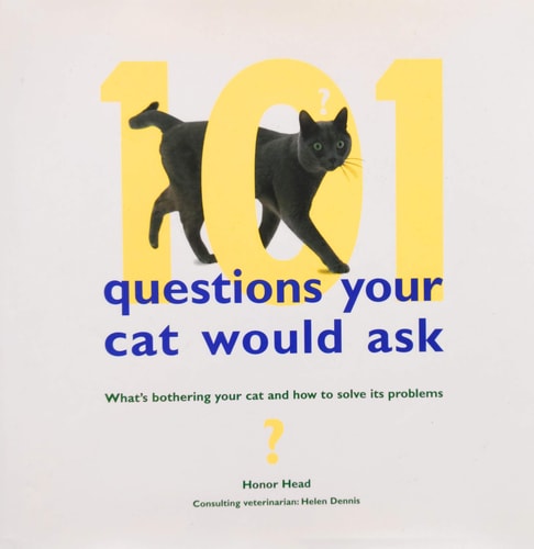 101 Questions Your Cat Would Ask