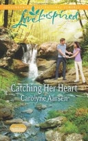 Catching Her Heart (Love Inspired LARGE PRINT)