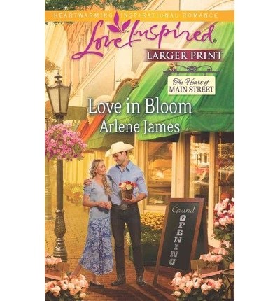 Love in Bloom (Love Inspired)