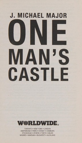 One Man's Castle