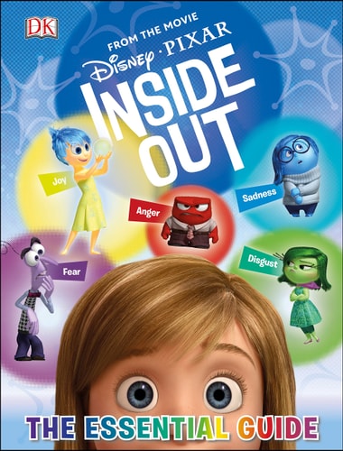 Disney Pixar the Inside Out Essential Guide