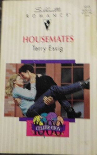 Housemates (Celebration 1000!) (Silhouette Romance)