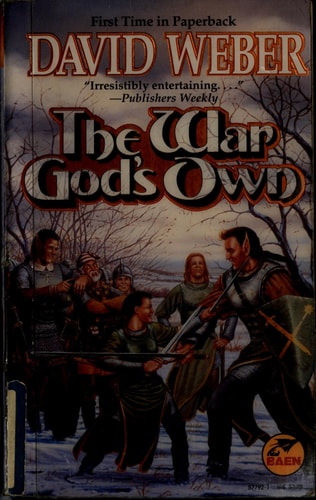 The War God's Own (2) (War God (Weber))