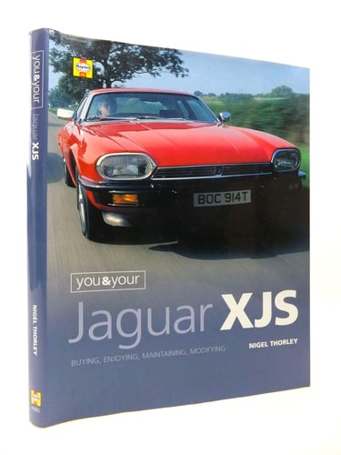 You and Your Jaguar XJS