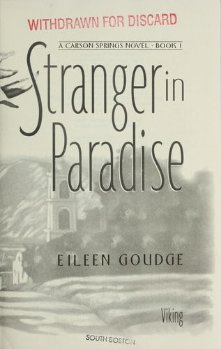 Stranger in Paradise