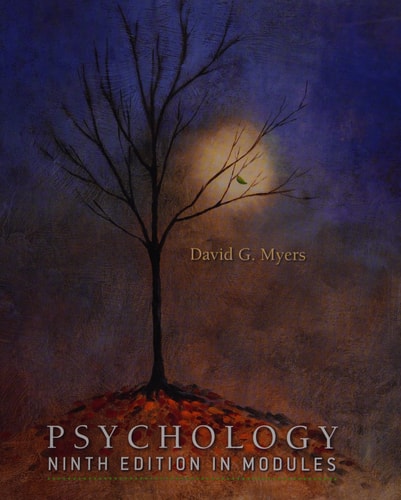 Psychology Ninth Edition in Modules