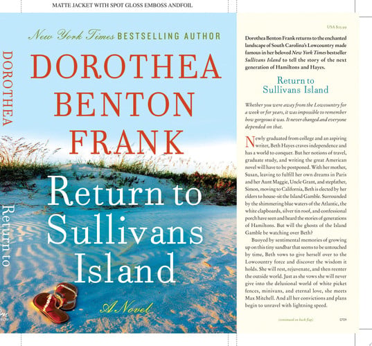 Return to Sullivans Island A Novel