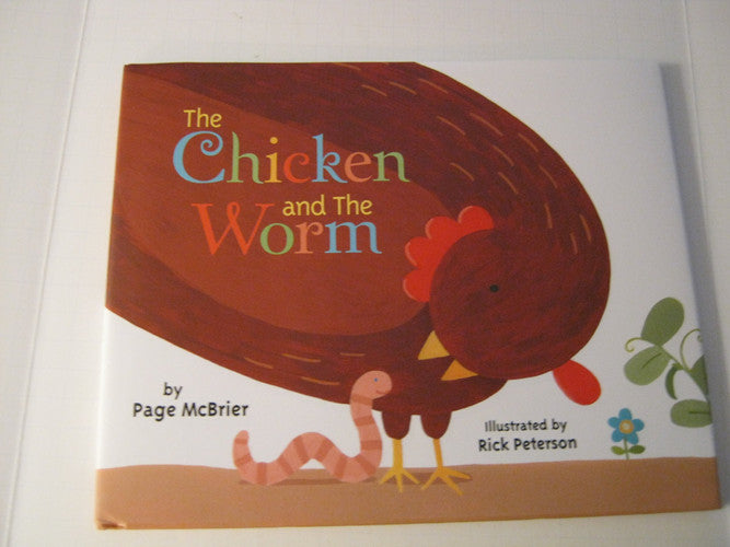 The chicken and the worm