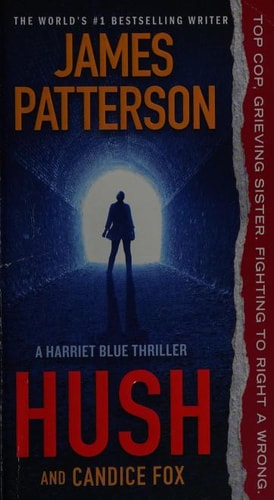 Hush (Harriet Blue, 4)