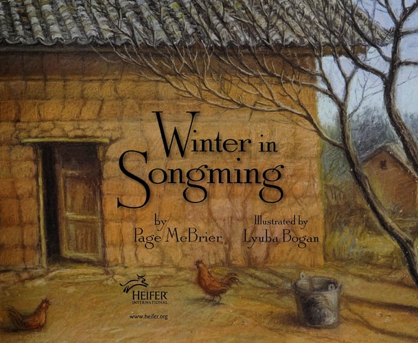 Winter in Songming