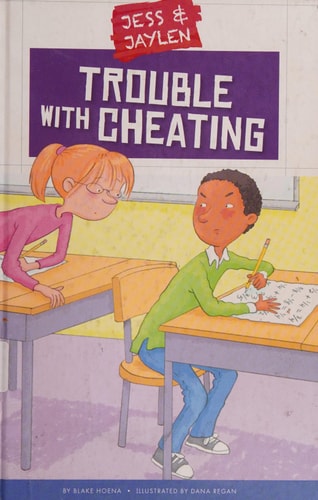Trouble with Cheating (Jess and Jaylen)