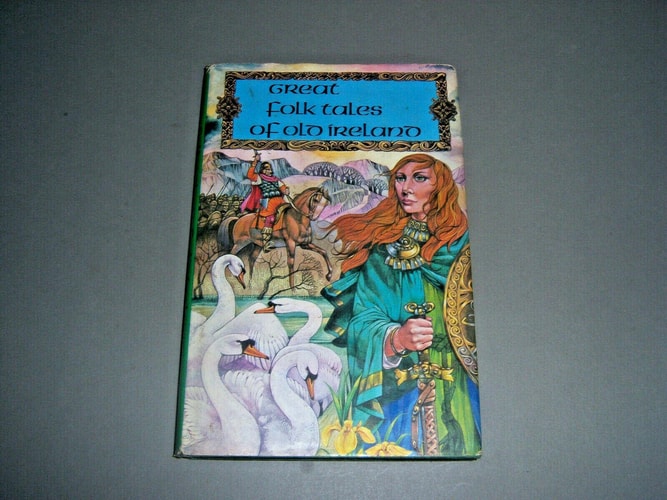 Great Folk Tales of Old Ireland
