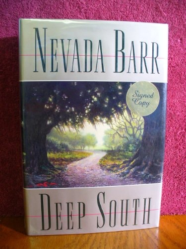 Deep South (Anna Pigeon Mysteries)