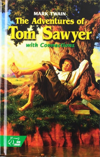 Holt McDougal Library, Middle School with Connections: Student Text The Adventures of Tom Sawyer 1998