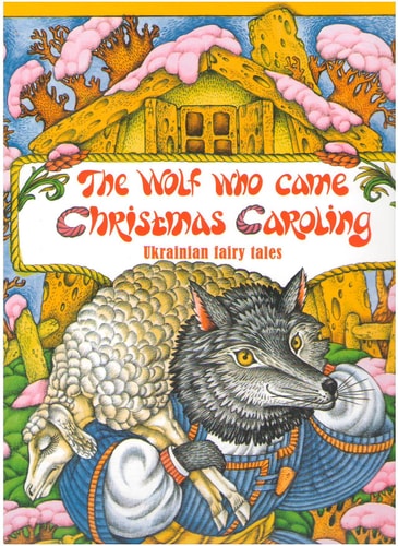 The Wolf Who Came Christmas Caroling