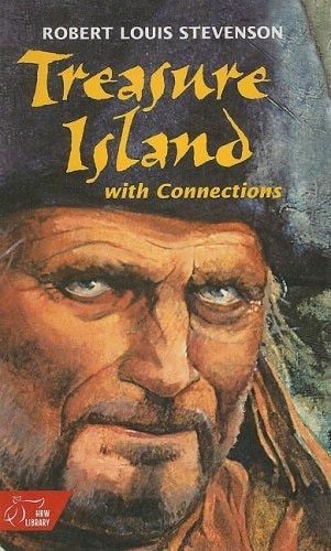 Treasure Island: with Connections (HRW Library)