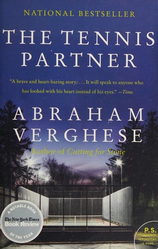 The Tennis Partner