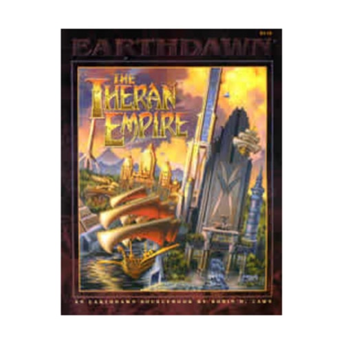 The Theran Empire (Earthdawn)