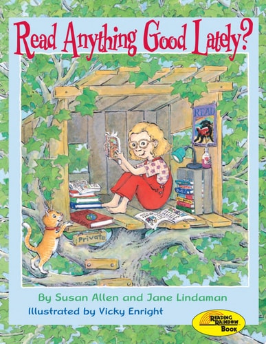 Read Anything Good Lately? (Millbrook Picture Books)