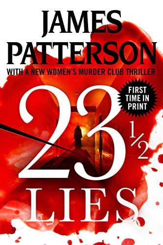 23 1/2 Lies Thrillers
