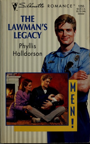 Lawman'S Legacy (Men)