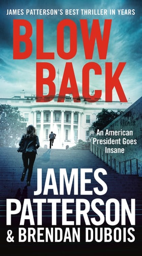 Blowback A Thriller