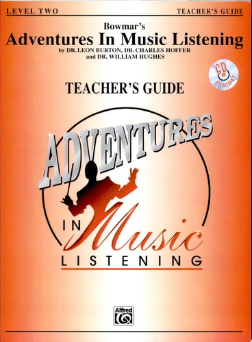 Bowmar's Adventures in Music Listening, Level 2: Book & CD