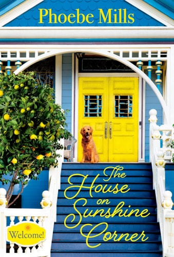 The House on Sunshine Corner (The Sunshine Corner, 1)