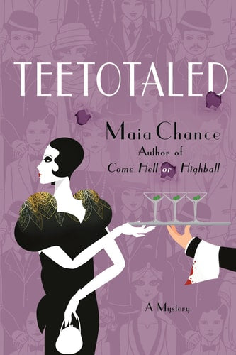 Teetotaled: A Mystery (Discreet Retrieval Agency Mysteries, 2)