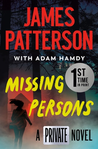 Missing Persons: The Most Exciting International Thriller Series Since Jason Bourne (Private, 1)