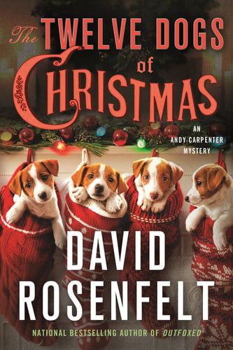The Twelve Dogs of Christmas An Andy Carpenter Mystery