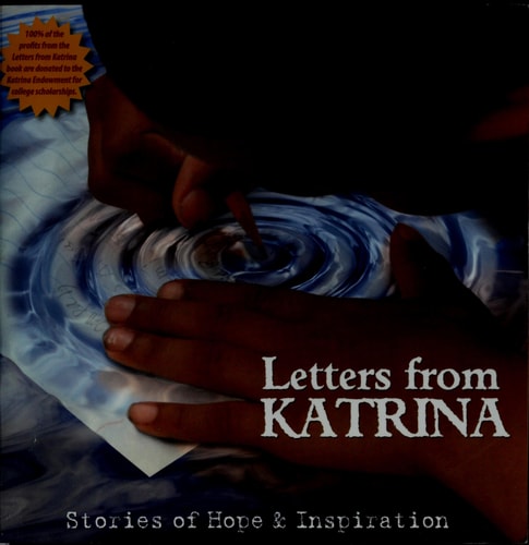 Letters from Katrina: Stories of Hope and Inspiration
