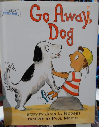 Go Away, Dog