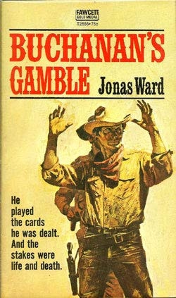 Buchanan's Gamble