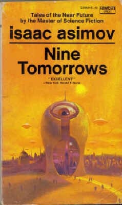 Nine Tomorrows (Crest SF, Q2688)