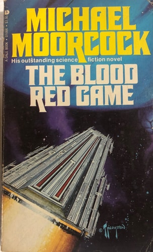 The Blood Red Game