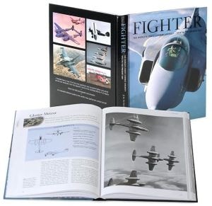 Fighter The World's Finest Combat Aircraft, 1914 to the Present Day