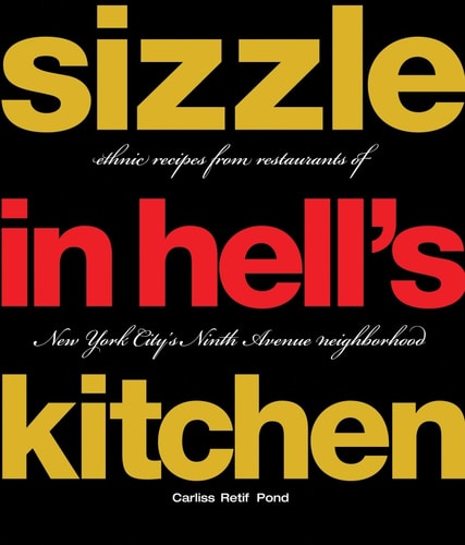 Sizzle in Hell's Kitchen