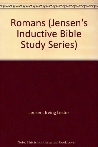 Romans (Do-It-Yourself Bible Studies)