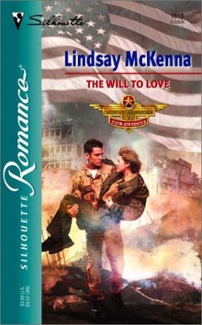 The Will To Love (Morgan's Mercenaries: Ultimate Rescue)