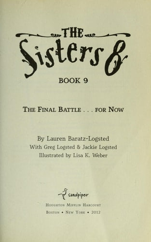 Marcia's Madness (The Sisters Eight)