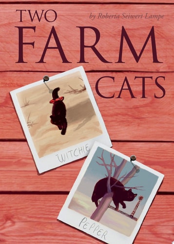 Two Farm Cats