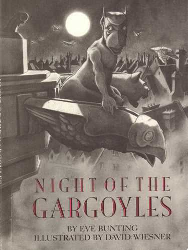 Night of the Gargoyles