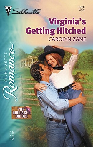Virginia's Getting Hitched (The Brubaker Brides, 9)