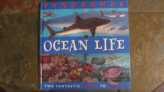 Panoramas Ocean Life
