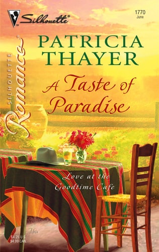A Taste of Paradise (Love at the Goodtime Café, 1)