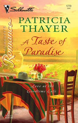A Taste of Paradise (Love at the Goodtime Café, 1)