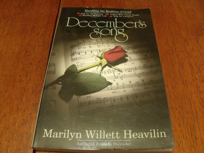 December's Song: Handling the Realities of Grief